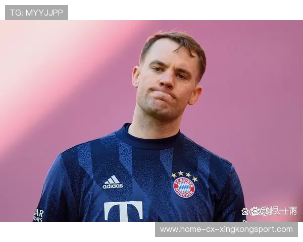 拜仁诺伊尔远射助攻前锋完成破门神奇一幕