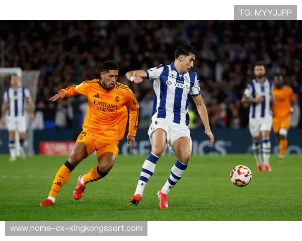 贝林厄姆推射死角，皇马提前锁定胜局