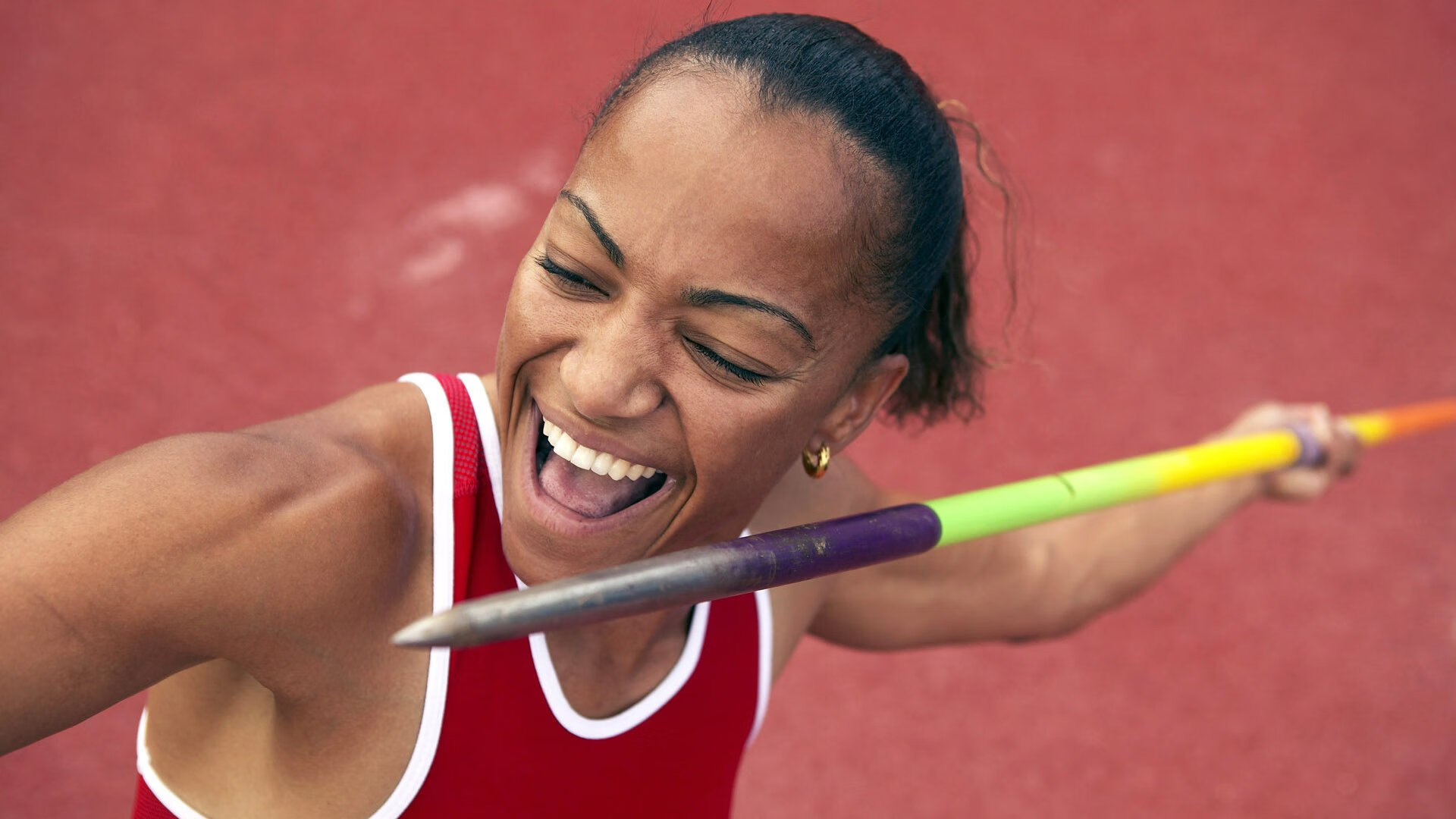 世界冠军分享成功经验